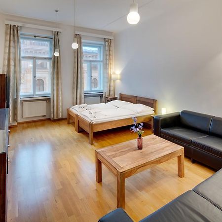 Selinor Old Town Apartments Πράγα Εξωτερικό φωτογραφία