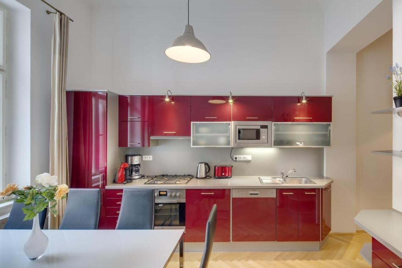 Selinor Old Town Apartments Πράγα Εξωτερικό φωτογραφία