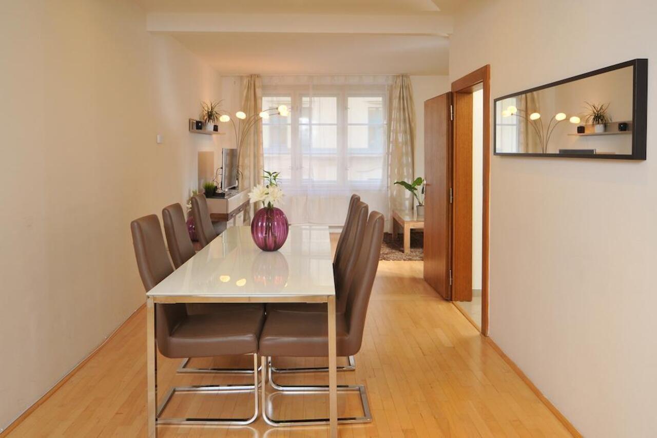 Selinor Old Town Apartments Πράγα Εξωτερικό φωτογραφία