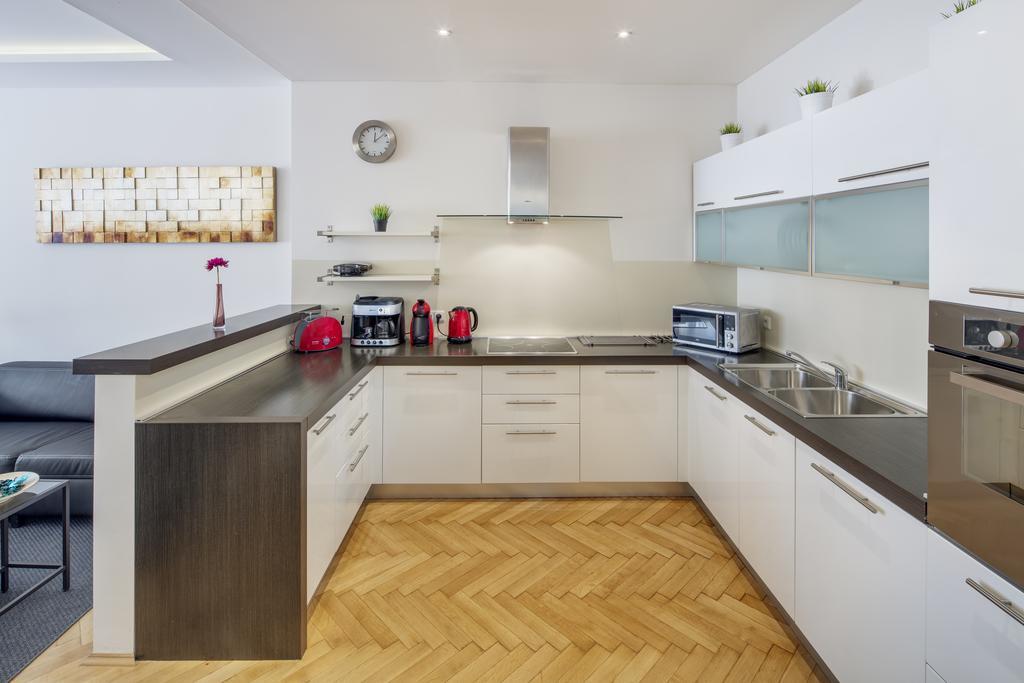 Selinor Old Town Apartments Πράγα Δωμάτιο φωτογραφία