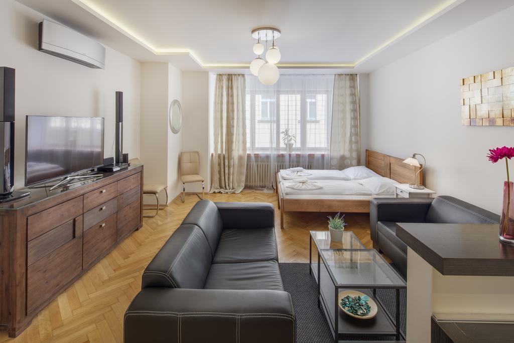 Selinor Old Town Apartments Πράγα Δωμάτιο φωτογραφία