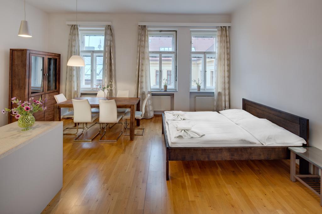 Selinor Old Town Apartments Πράγα Εξωτερικό φωτογραφία