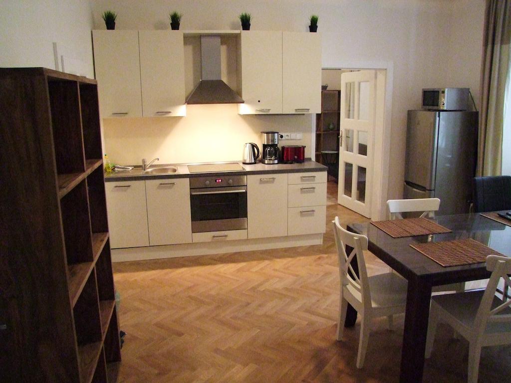 Selinor Old Town Apartments Πράγα Δωμάτιο φωτογραφία