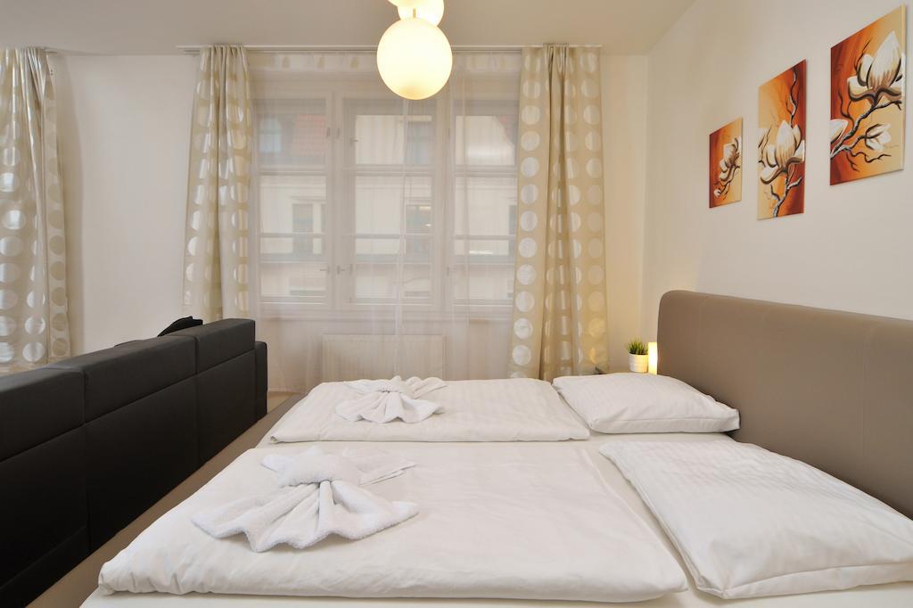 Selinor Old Town Apartments Πράγα Δωμάτιο φωτογραφία