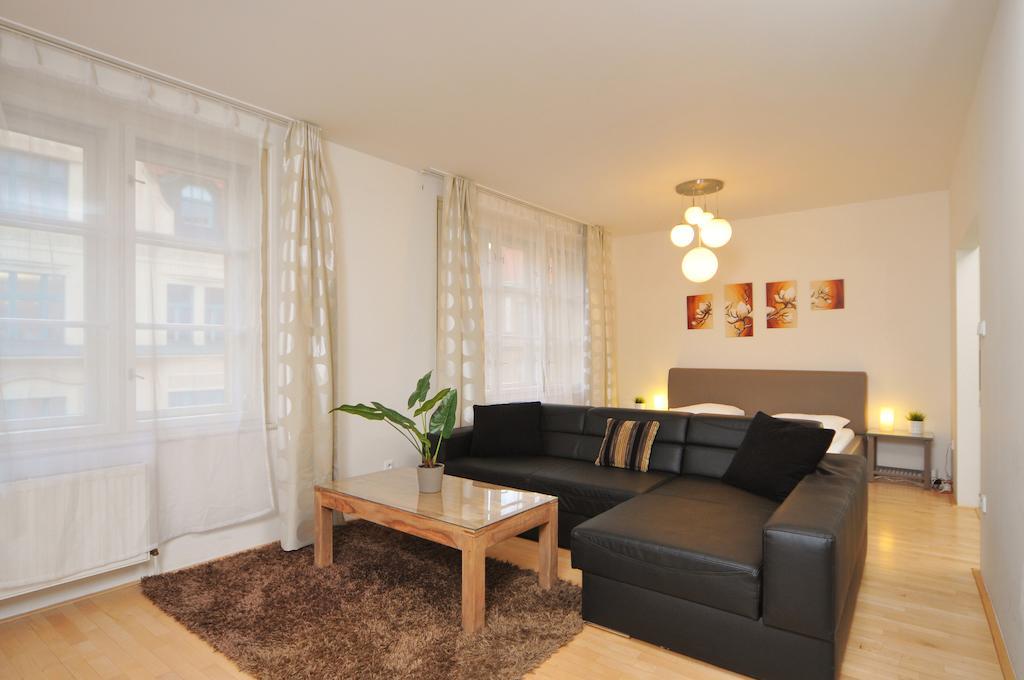Selinor Old Town Apartments Πράγα Δωμάτιο φωτογραφία