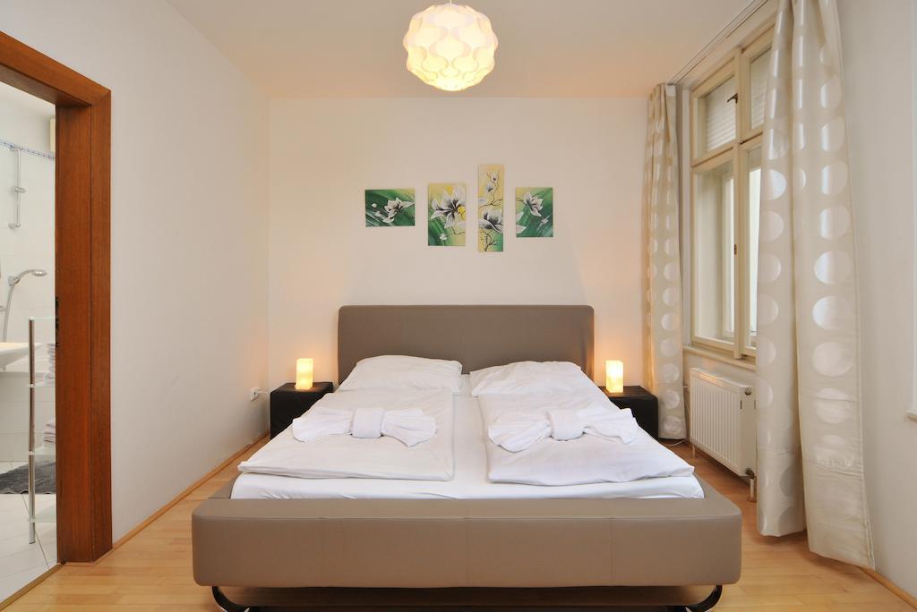 Selinor Old Town Apartments Πράγα Δωμάτιο φωτογραφία