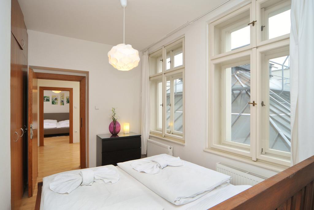 Selinor Old Town Apartments Πράγα Εξωτερικό φωτογραφία