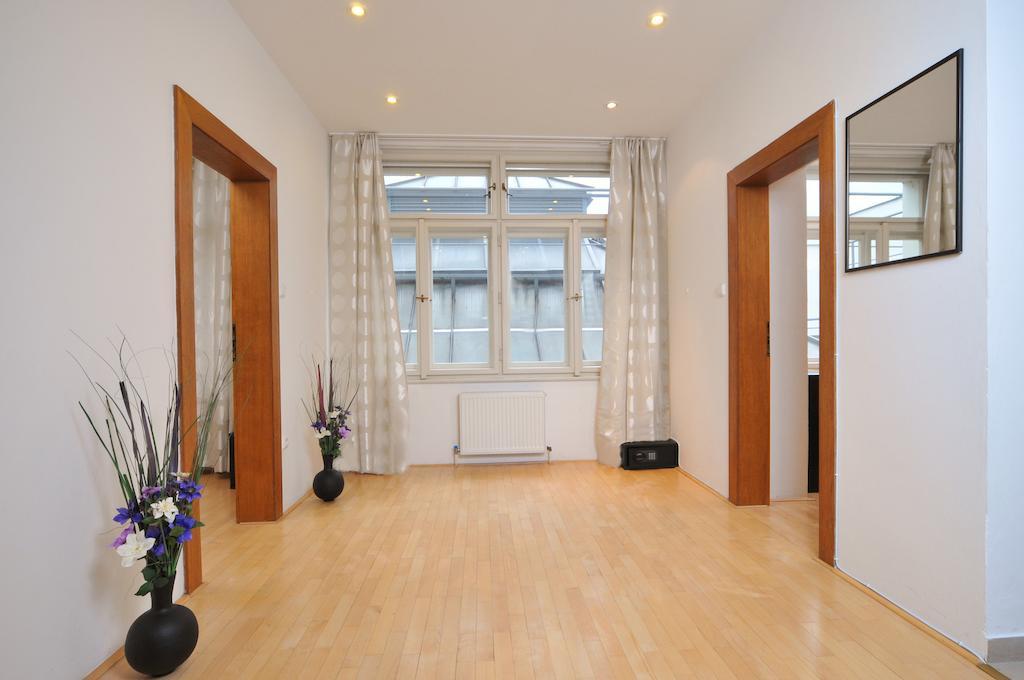 Selinor Old Town Apartments Πράγα Εξωτερικό φωτογραφία