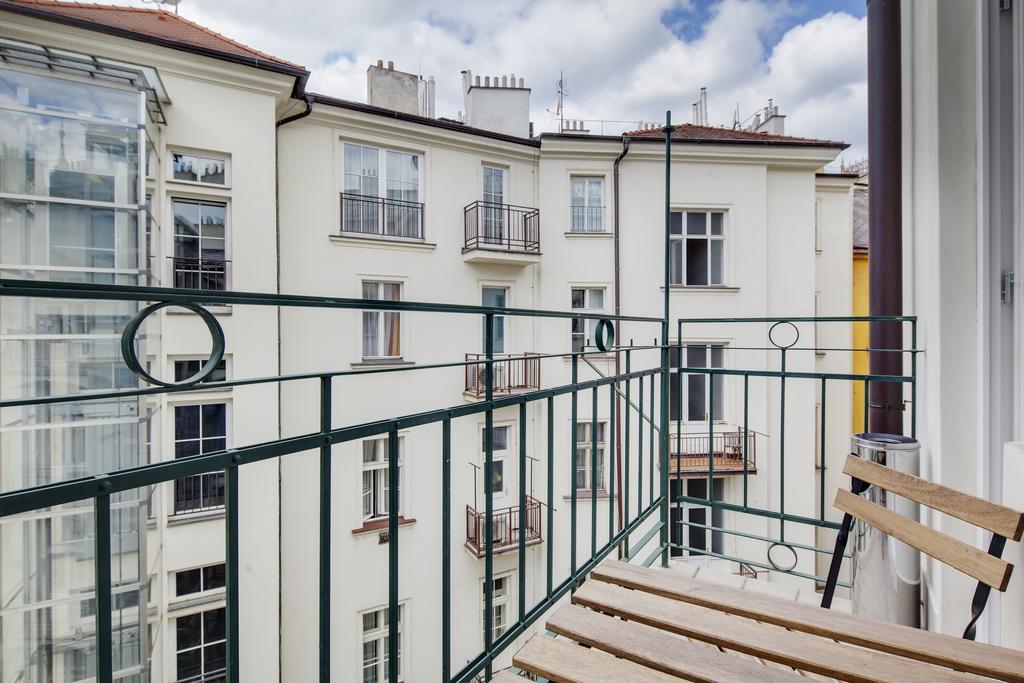 Selinor Old Town Apartments Πράγα Εξωτερικό φωτογραφία