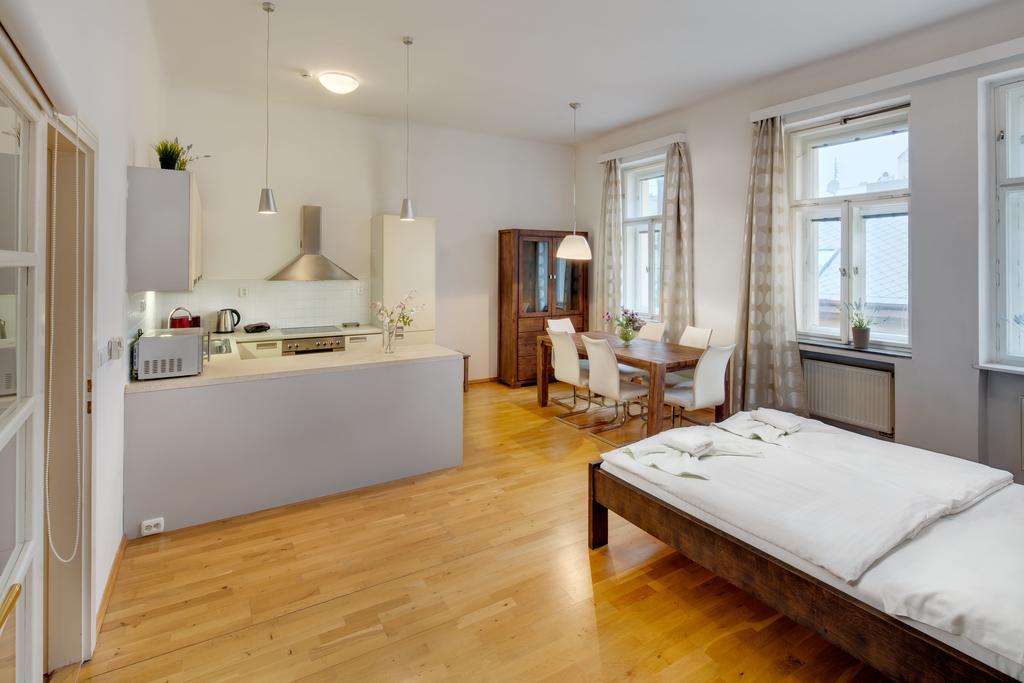 Selinor Old Town Apartments Πράγα Εξωτερικό φωτογραφία