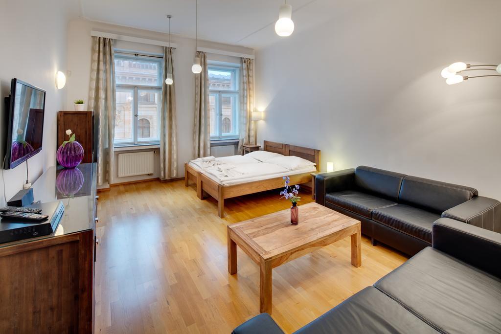 Selinor Old Town Apartments Πράγα Εξωτερικό φωτογραφία
